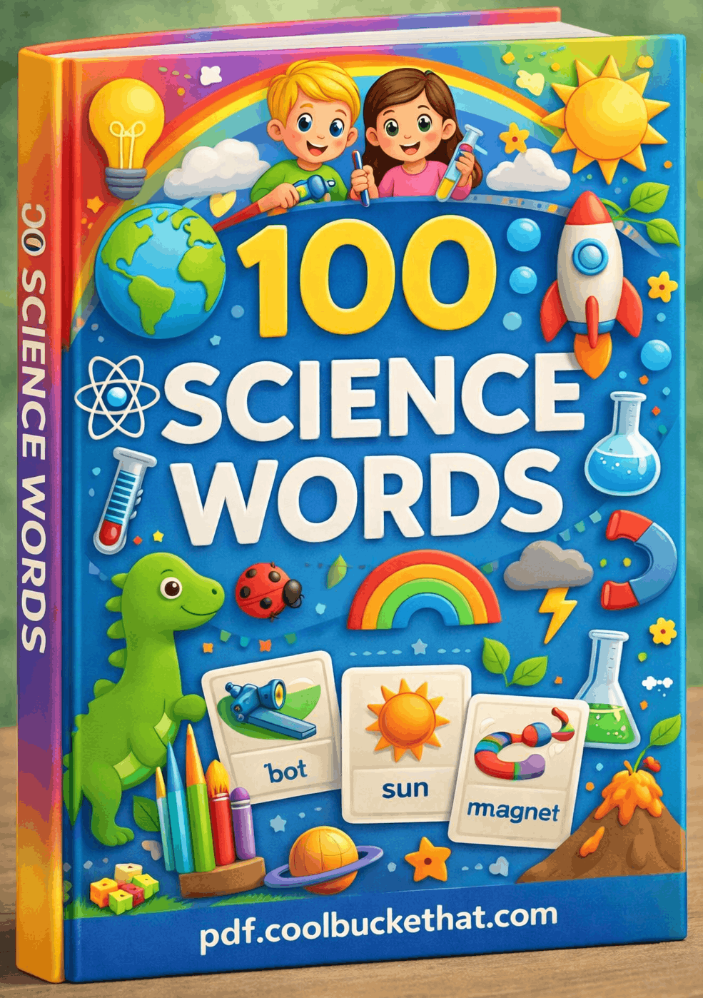 100 Science Words