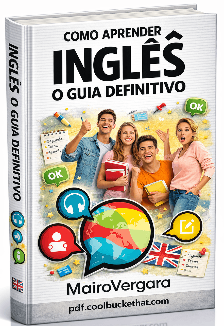 Como aprender inglês – O guia definitivo