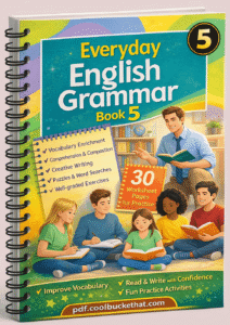 Everyday English Grammar Book 5