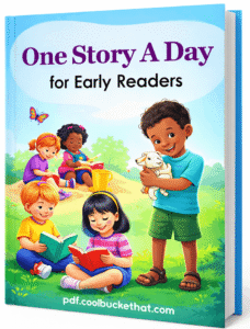 One Story A Day for Early Readers