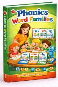 Phonics Words Families