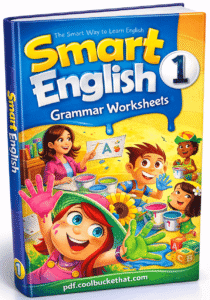 Smart English Grammar Worksheets 1