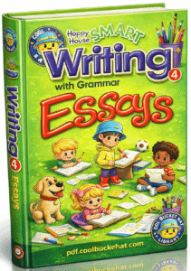 Smart Writing with Grammar 4 – Essays