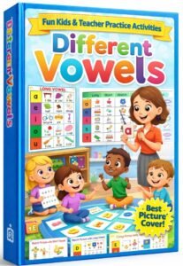 Different Vowels